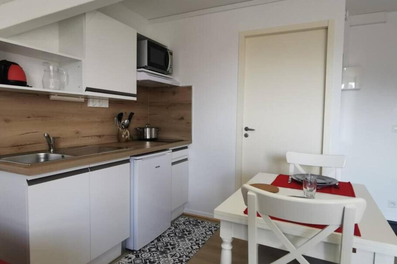 Studio 2 Pers Avec Acces Piscine Et Sauna Les Déserts Dış mekan fotoğraf